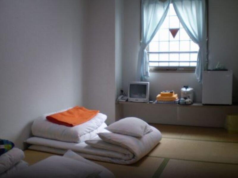 Ikawa Ryokan Hiroshima Luaran gambar