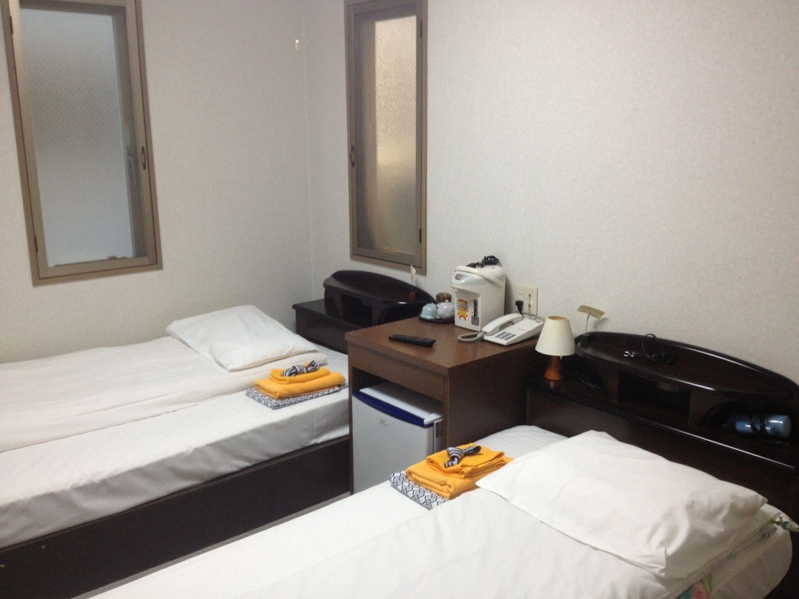 Ikawa Ryokan Hiroshima Luaran gambar