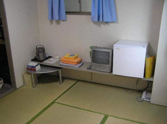Ikawa Ryokan Hiroshima Luaran gambar